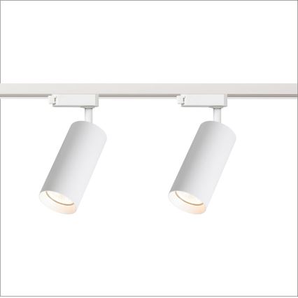Σποτ ράγας MICA 4xGU10/10W/230V λευκό