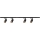 Σποτ ράγας PIPE 4xGU10/10W/230V μαύρο