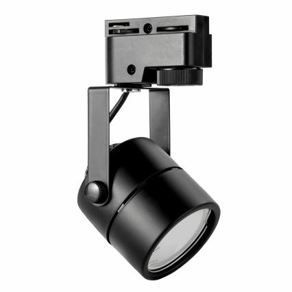 Σποτ ράγας PRAHA 3xGU10/10W/230V μαύρο