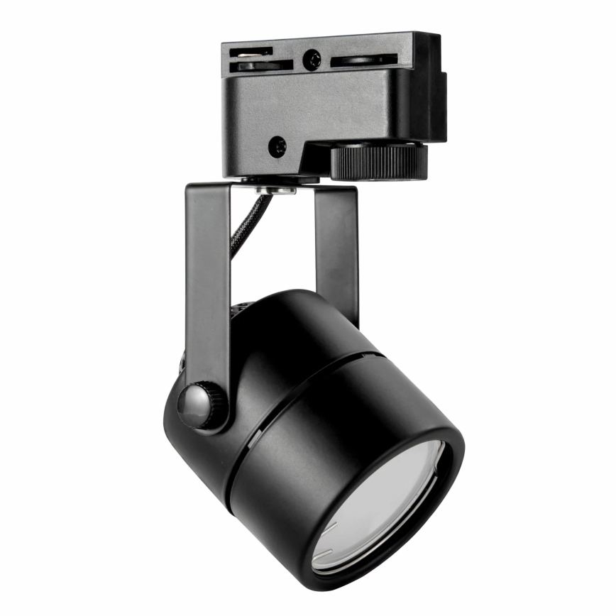 Σποτ ράγας PRAHA 3xGU10/10W/230V μαύρο