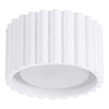 Σποτ φωτιστικό AURA 1xGX53/10W/230V, διάμ. 10 cm, λευκό