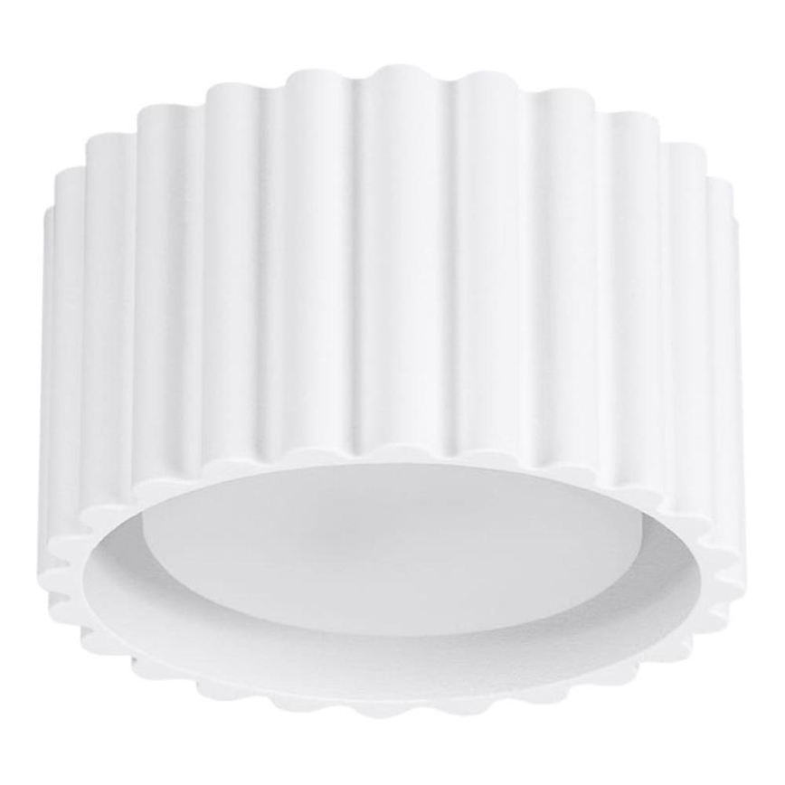 Σποτ φωτιστικό AURA 1xGX53/10W/230V, διάμ. 10 cm, λευκό