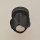 Σποτ φωτιστικό GAMBIT 1xGU10/10W/230V μαύρο