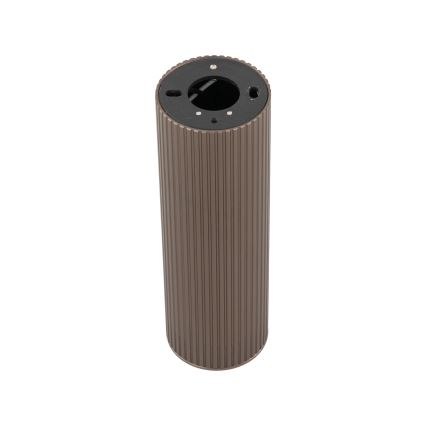 Σποτ φωτιστικό TUNE M 1x GU10/10W/230V 17 cm καφέ