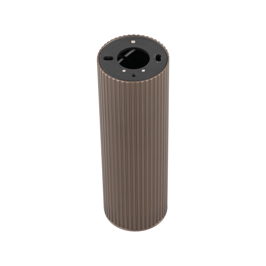 Σποτ φωτιστικό TUNE M 1x GU10/10W/230V 17 cm καφέ
