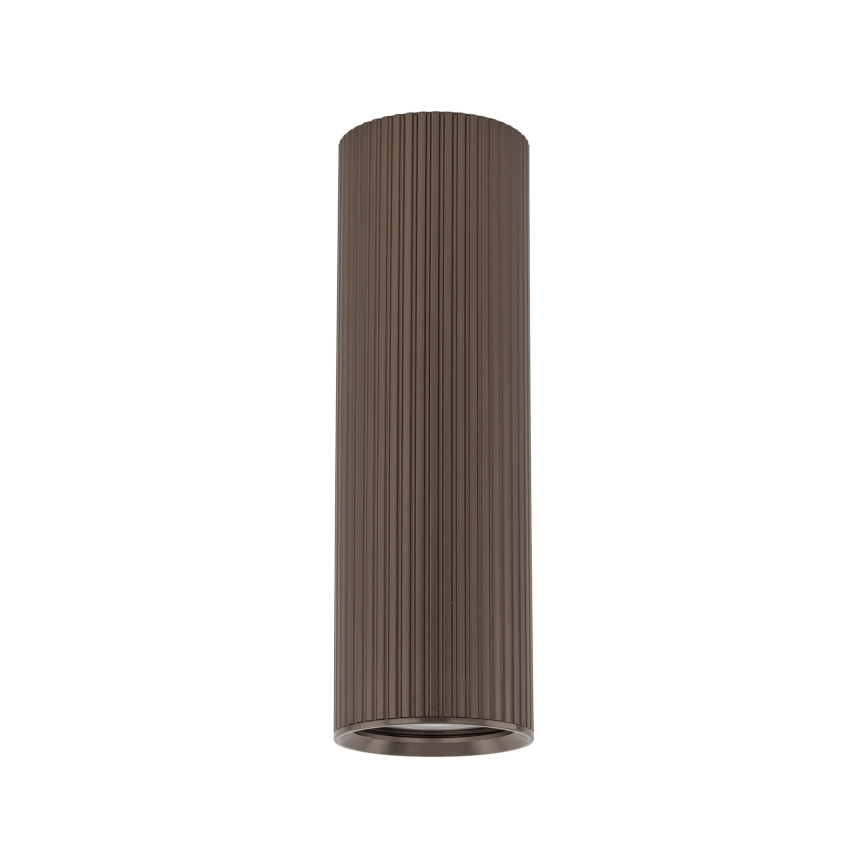 Σποτ φωτιστικό TUNE M 1x GU10/10W/230V 17 cm καφέ
