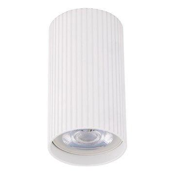 Σποτ φωτιστικό TUNE S 1x GU10/10W/230V, 10 cm, λευκό