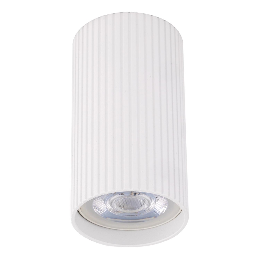 Σποτ φωτιστικό TUNE S 1x GU10/10W/230V, 10 cm, λευκό