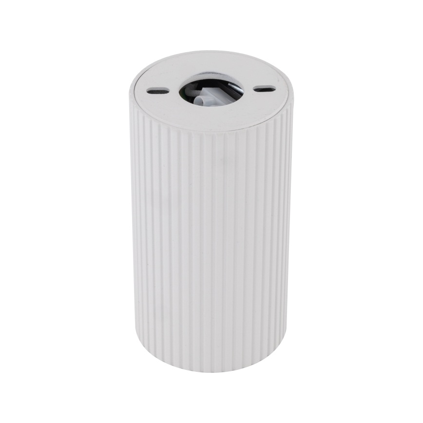 Σποτ φωτιστικό TUNE S 1x GU10/10W/230V, 10 cm, λευκό