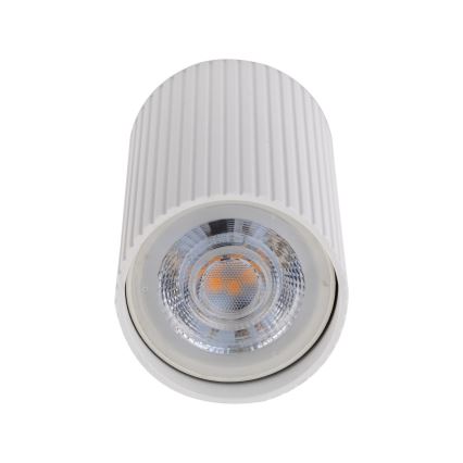 Σποτ φωτιστικό TUNE S 1x GU10/10W/230V, 10 cm, λευκό