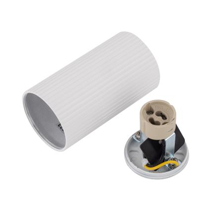 Σποτ φωτιστικό TUNE S 1x GU10/10W/230V, 10 cm, λευκό