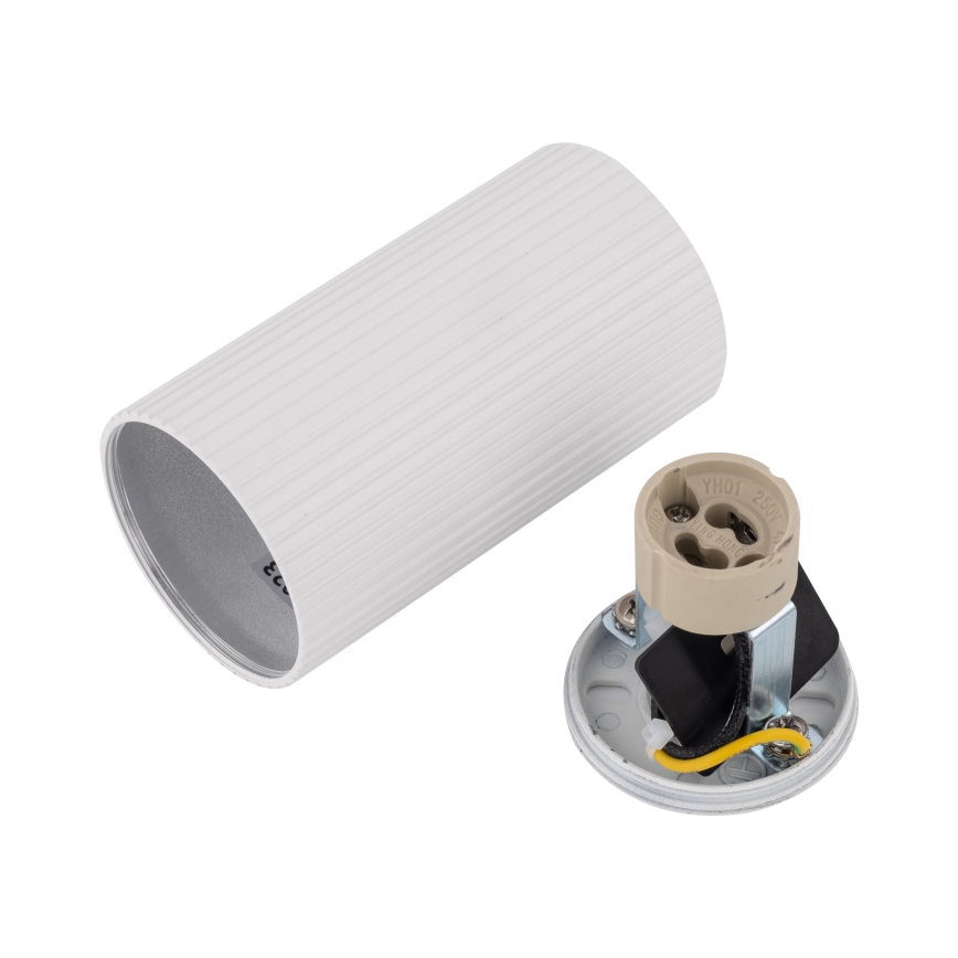 Σποτ φωτιστικό TUNE S 1x GU10/10W/230V, 10 cm, λευκό
