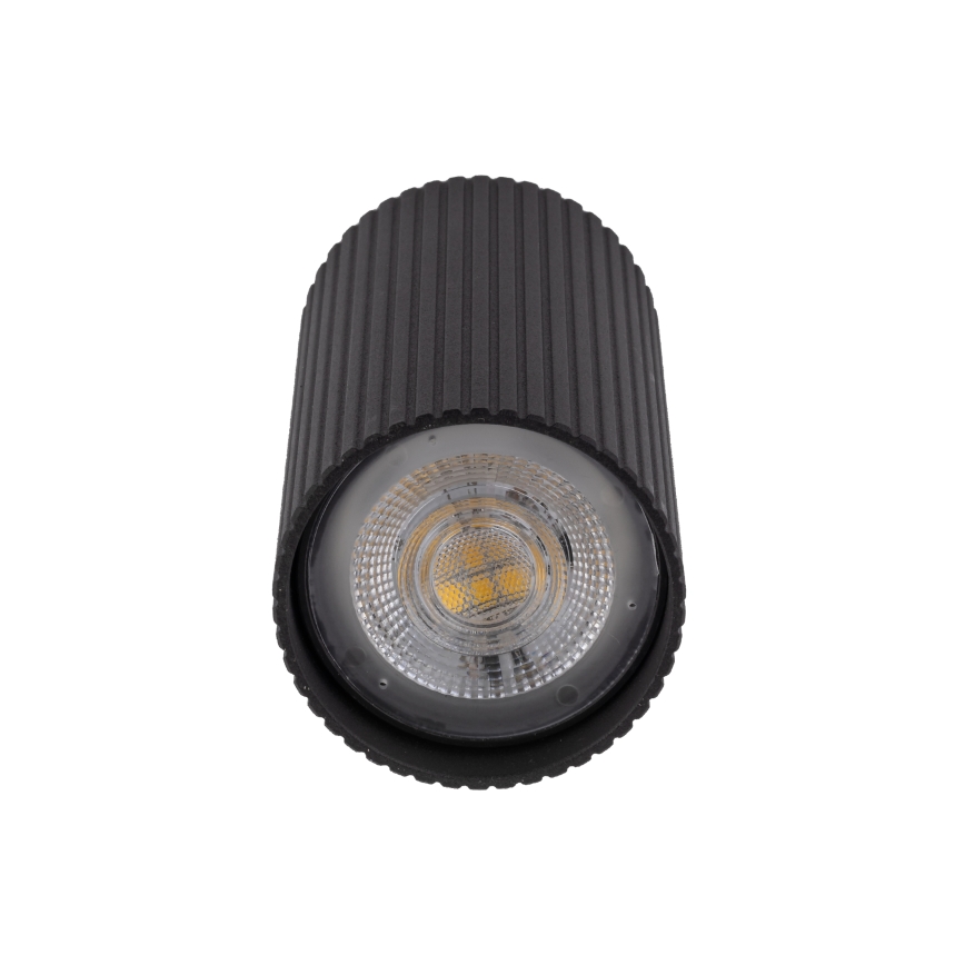 Σποτ φωτιστικό TUNE S 1xGU10/10W/230V 10 cm μαύρο