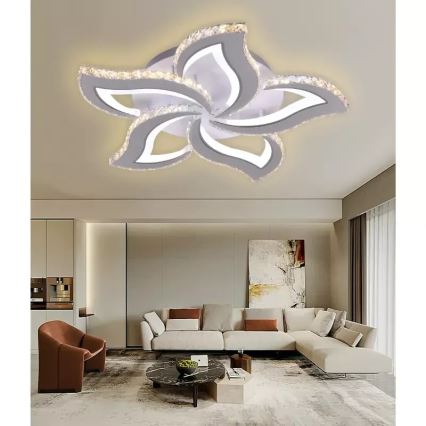 Σταθερό πολύφωτο dimming LED LED/100W/230V 3000-6500K + τηλεχειριστήριο