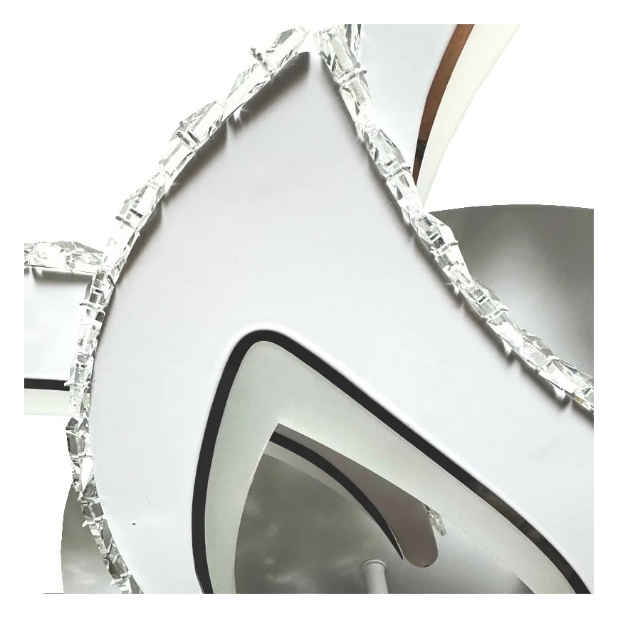 Σταθερό πολύφωτο dimming LED LED/100W/230V 3000-6500K + τηλεχειριστήριο