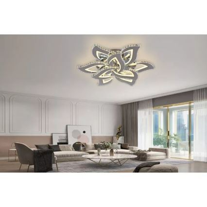 Σταθερό πολύφωτο dimming LED LED/180W/230V 3000-6500K + τηλεχειριστήριο