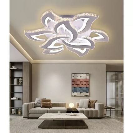 Σταθερό πολύφωτο dimming LED LED/180W/230V 3000-6500K + τηλεχειριστήριο