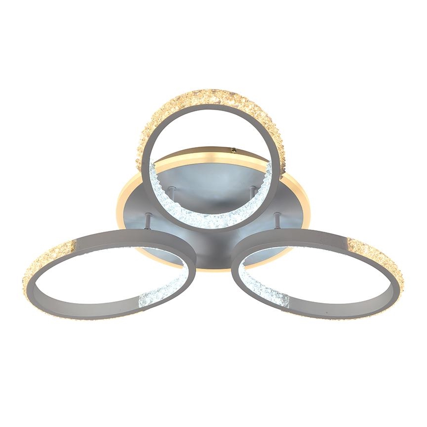 Σταθερό πολύφωτο dimming LED LED/70W/230V 3000-6500K + τηλεχειριστήριο