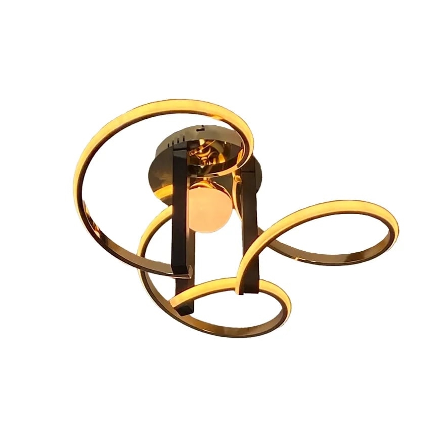Σταθερό πολύφωτο dimming LED LED/70W/230V 3000-6500K + τηλεχειριστήριο