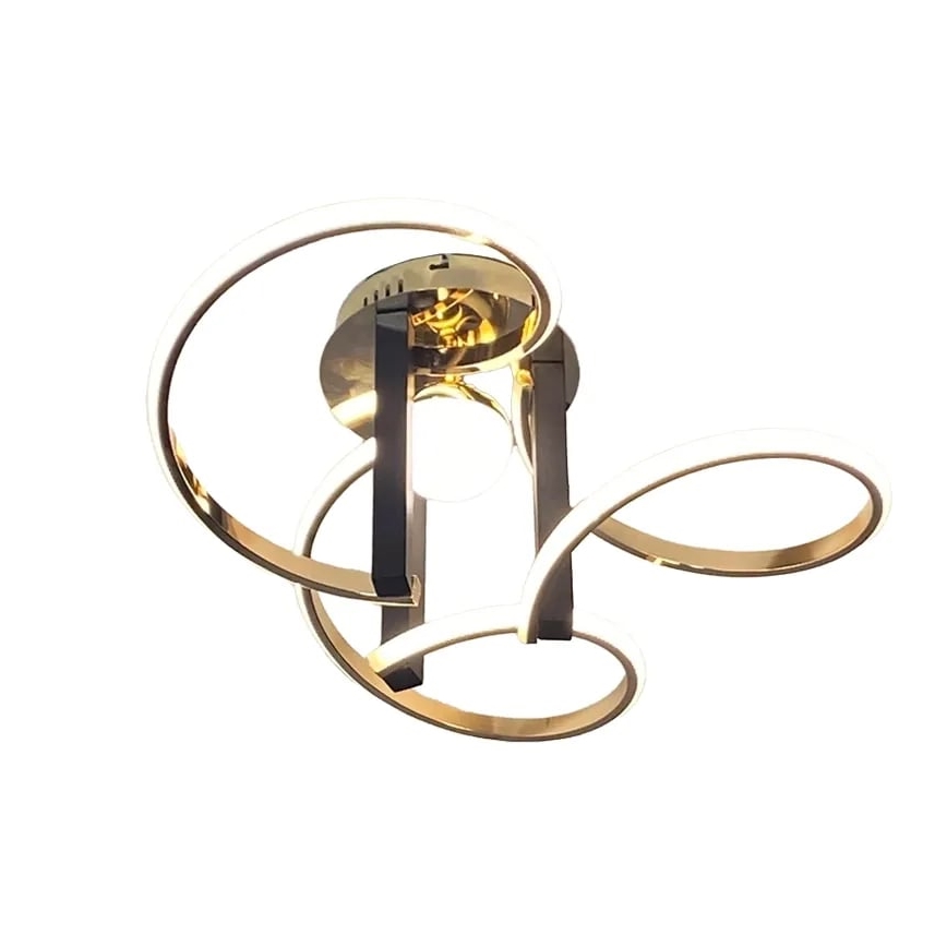 Σταθερό πολύφωτο dimming LED LED/70W/230V 3000-6500K + τηλεχειριστήριο