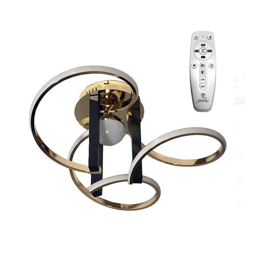 Σταθερό πολύφωτο dimming LED LED/70W/230V 3000-6500K + τηλεχειριστήριο