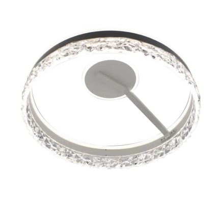 Σταθερό πολύφωτο dimming LED LED/86W/230V 3000-6500K λευκό + τηλεχειριστήριο