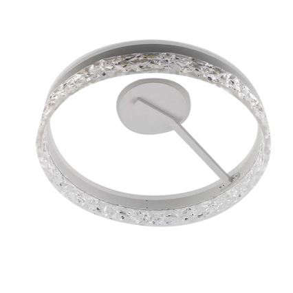 Σταθερό πολύφωτο dimming LED LED/86W/230V 3000-6500K λευκό + τηλεχειριστήριο