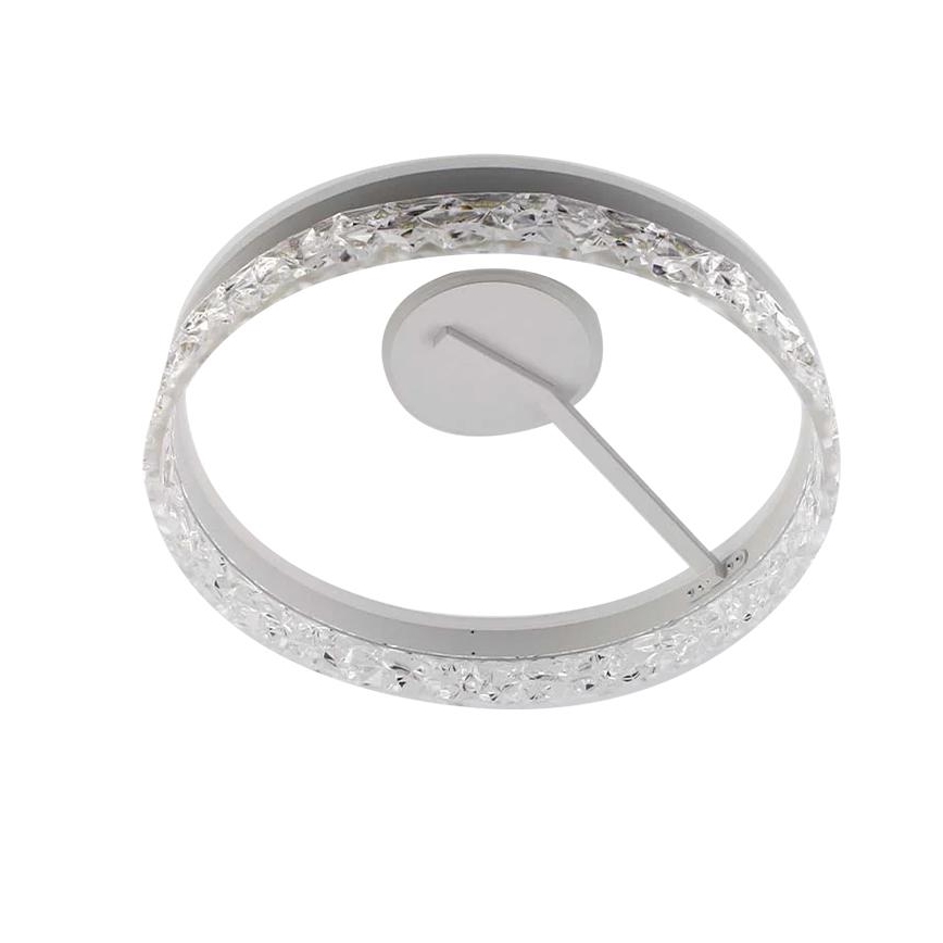Σταθερό πολύφωτο dimming LED LED/86W/230V 3000-6500K λευκό + τηλεχειριστήριο