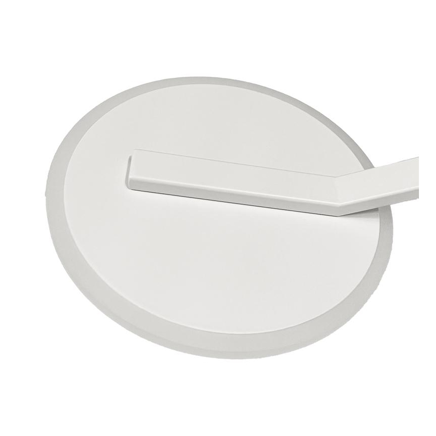Σταθερό πολύφωτο dimming LED LED/86W/230V 3000-6500K λευκό + τηλεχειριστήριο