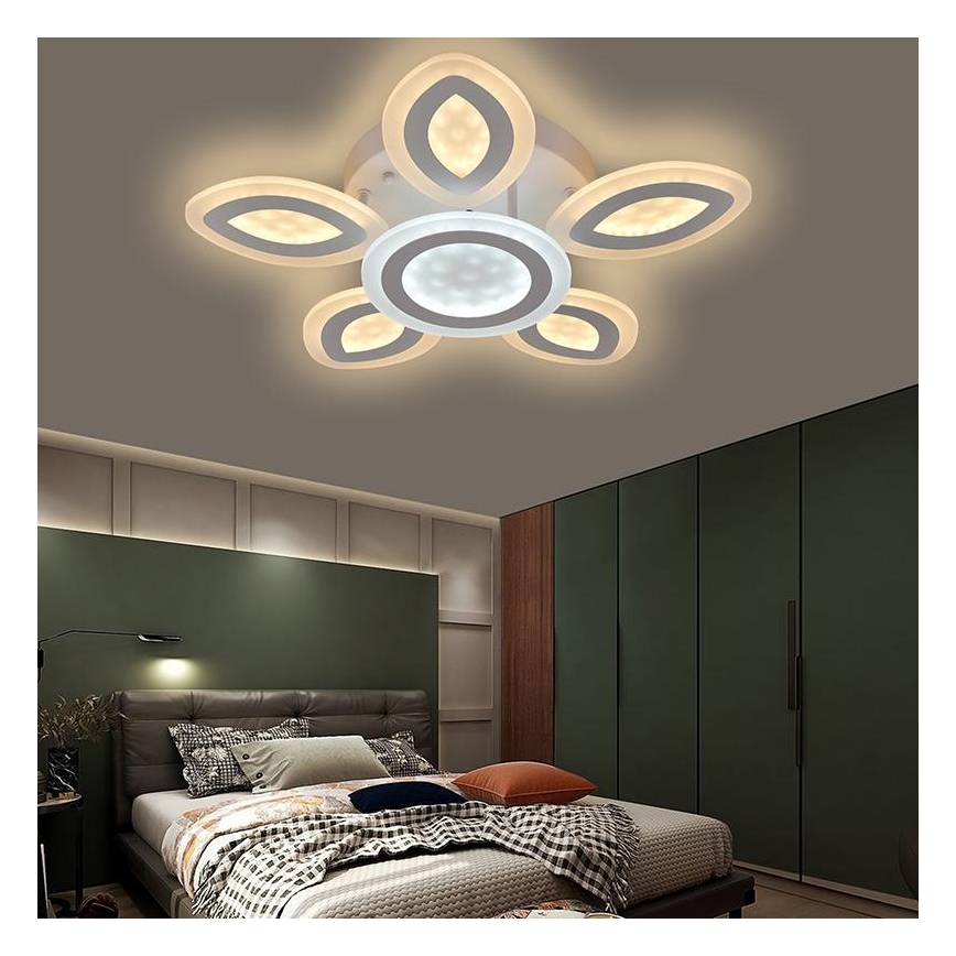 Σταθερό πολύφωτο dimming LED LED/95W/230V 3000-6500K + τηλεχειριστήριο