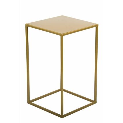 Σταντ για γλάστρες 40x24 cm χρυσό