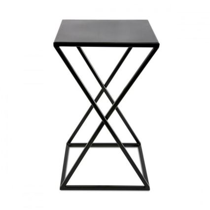 Σταντ για γλάστρες 40x24 μαύρο