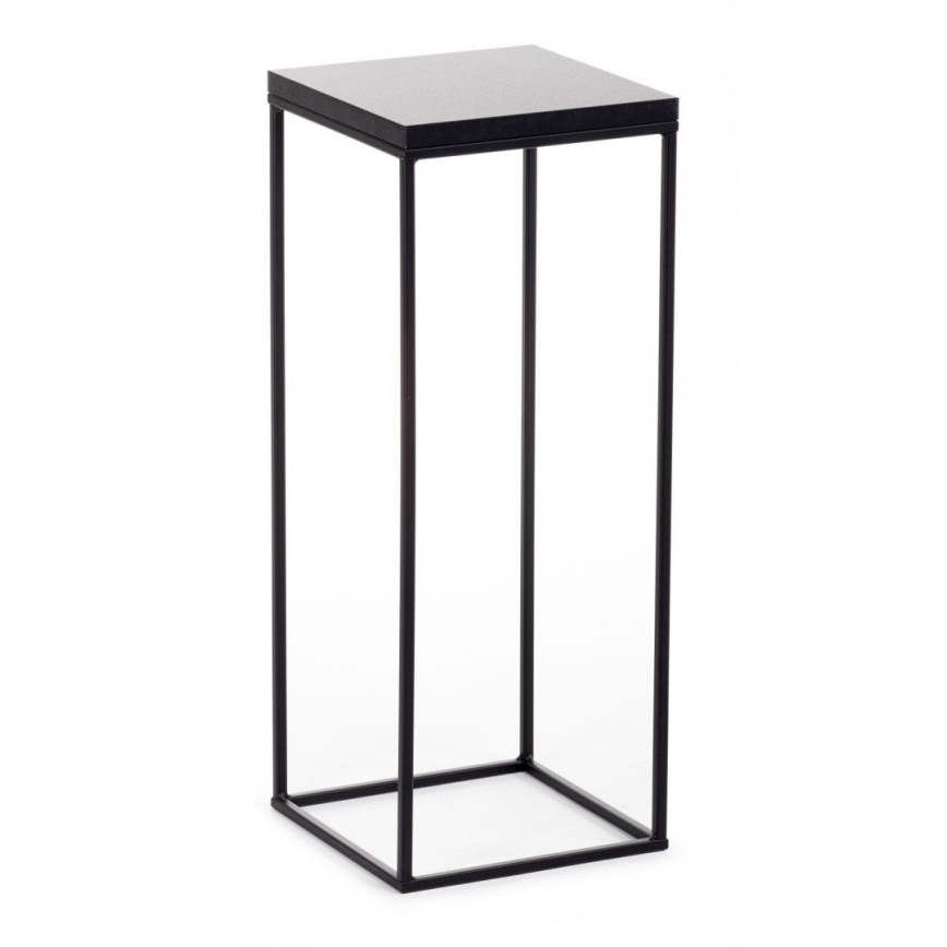 Σταντ για γλάστρες BASICLOFT 60x24 μαύρο