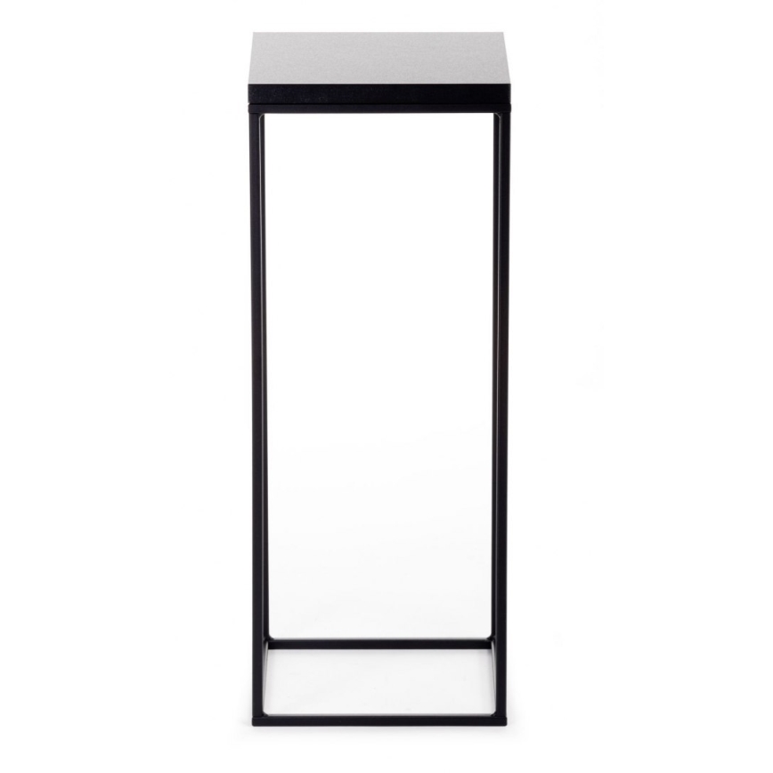 Σταντ για γλάστρες BASICLOFT 60x24 μαύρο