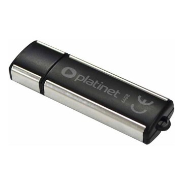 Στικάκι USB 64GB Μαύρο