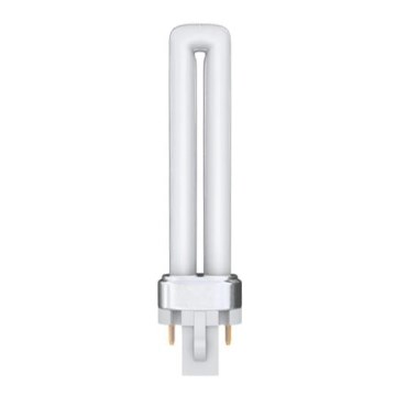 Συμπαγής λαμπτήρας φθορισμού G23/9W/60V