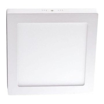 Συνδεδεμένο πάνελ LED LED/6W/4000K τετράγωνο