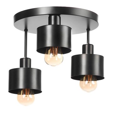 Συνδεδεμένο πολύφωτο BODO 3xE27/60W/230V