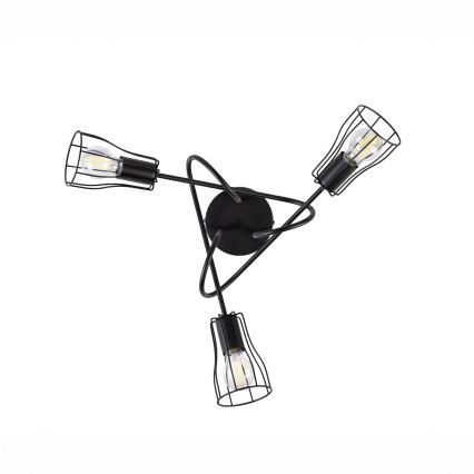 Συνδεδεμένο πολύφωτο OXFORD 3xE27/15W/230V