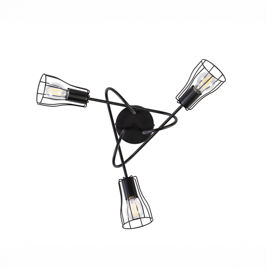 Συνδεδεμένο πολύφωτο OXFORD 3xE27/15W/230V