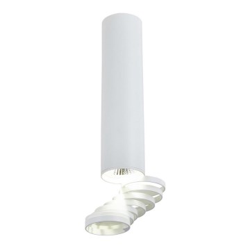 Συνδεδεμένο πολύφωτο TUBA 1xGU10/50W/230V λευκό