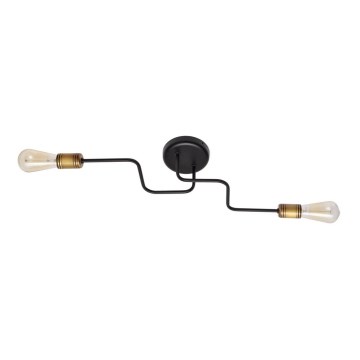 Συνδεδεμένο πολύφωτο TUBE 2xE27/15W/230V