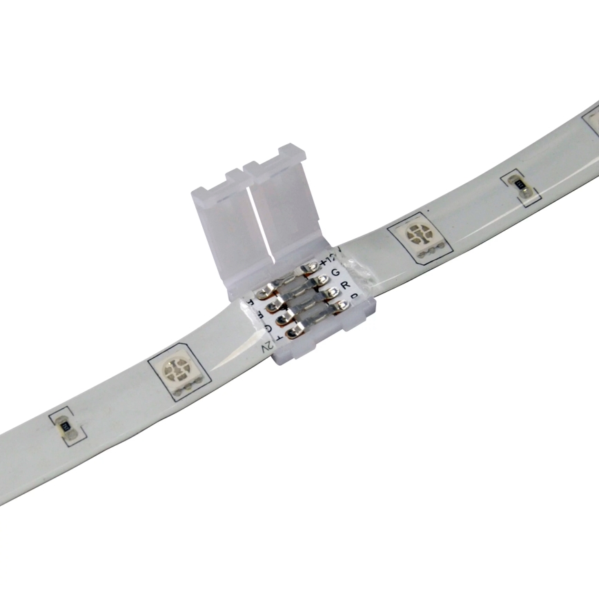 Σύνδεσμος για RGB Φωτοταινία LED 4-pin 10mm