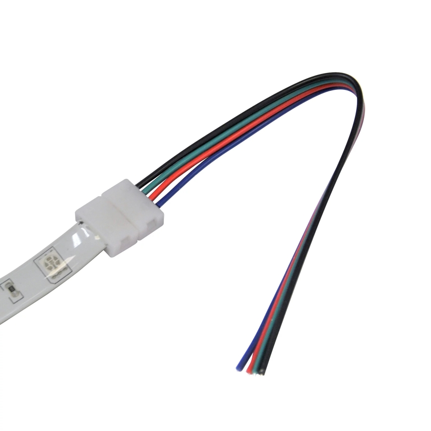 Σύνδεσμος διάμετρος RGB Φωτοταινία LED