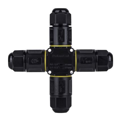 Σύνδεσμος Καλωδίων Ταφ IP68 450V