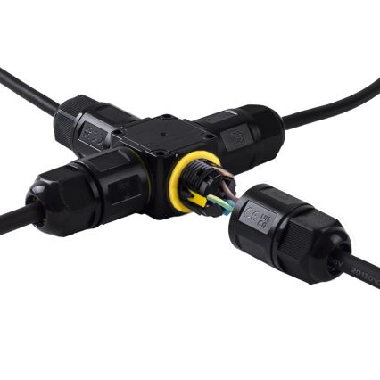 Σύνδεσμος Καλωδίων Ταφ IP68 450V