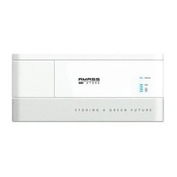 Σύστημα διαχείρισης μπαταρίας AMASSTORE GTX3000HV-BCU