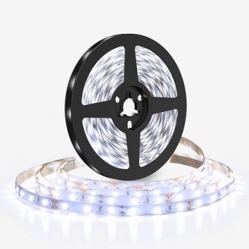 Ταινία LED/50W/12V 5m ψυχρό λευκό