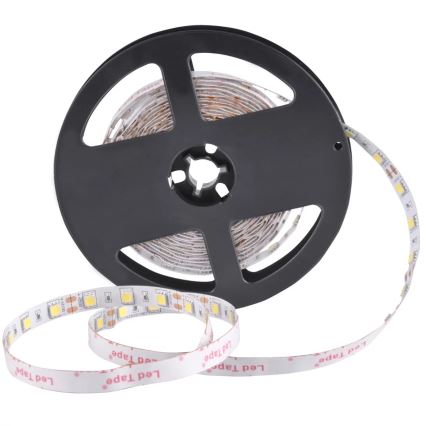 Ταινία LED 5m 28W/12V IP20 6500K