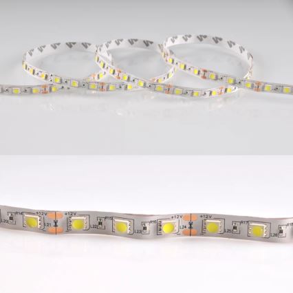 Ταινία LED 5m 28W/12V IP20 6500K